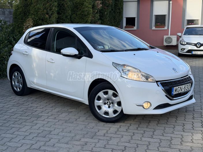 PEUGEOT 208 1.4 HDi Active