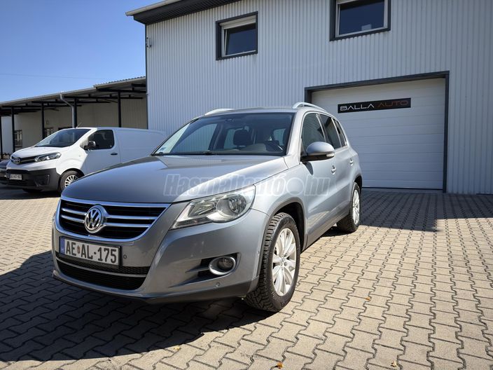 VOLKSWAGEN TIGUAN 1.4 TSi Trend&Fun