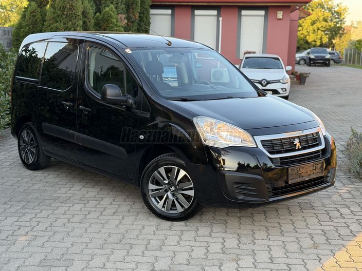 PEUGEOT PARTNER 1.6 BlueHDi Active L1 EURO6