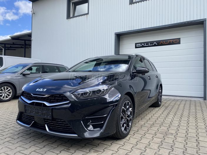 KIA CEE'D Ceed SW 1.5 T-GDI Platinum GT Line DCT