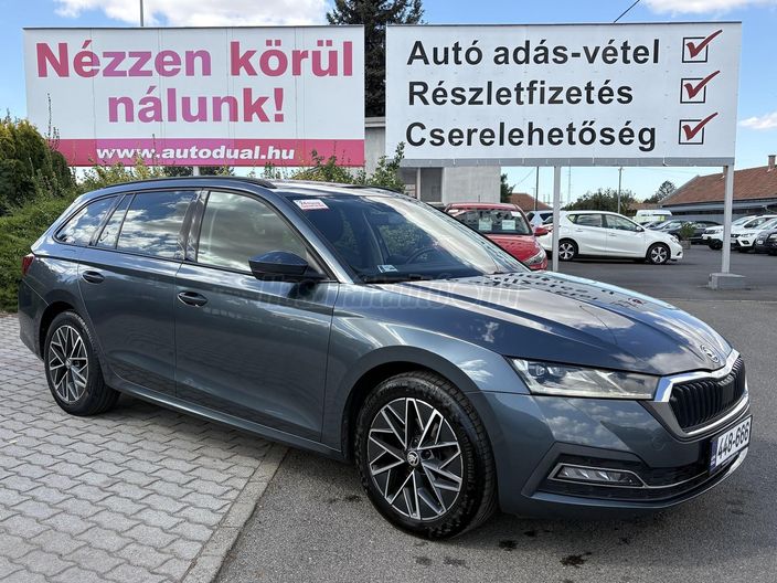 SKODA OCTAVIA Combi 1.5 TSI ACT Style