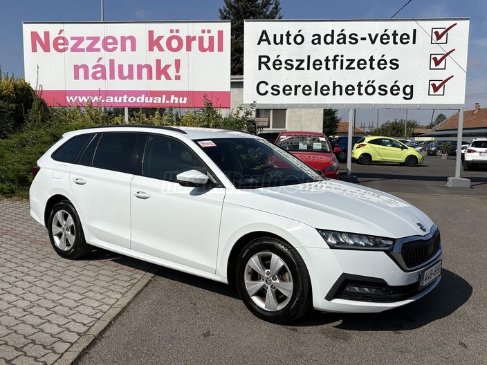 SKODA OCTAVIA Combi 1.5 TSI ACT Ambition