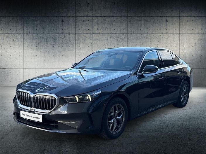 BMW 520 520d xDrive Limousine