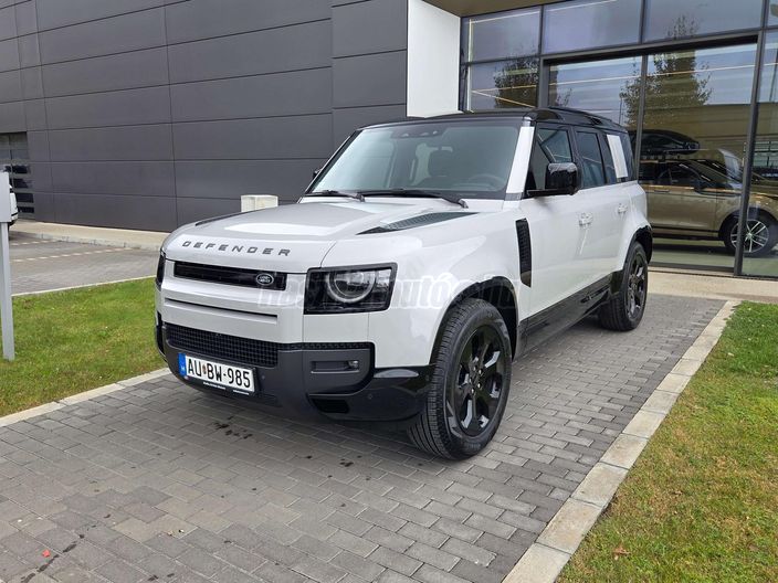 LAND ROVER DEFENDER 110 D200 X-Dynamic SE Aut