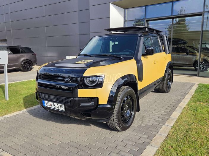 LAND ROVER DEFENDER D350 Trophy Deep Sand. Aut