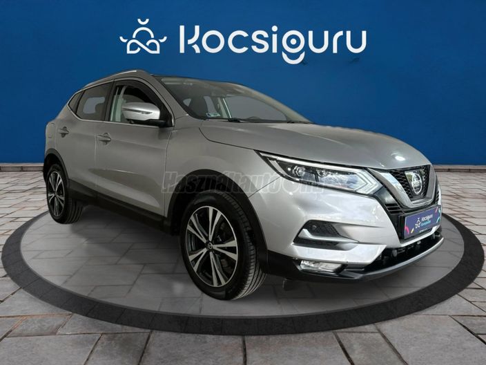 NISSAN QASHQAI 1.2 DIG-T N-Connecta