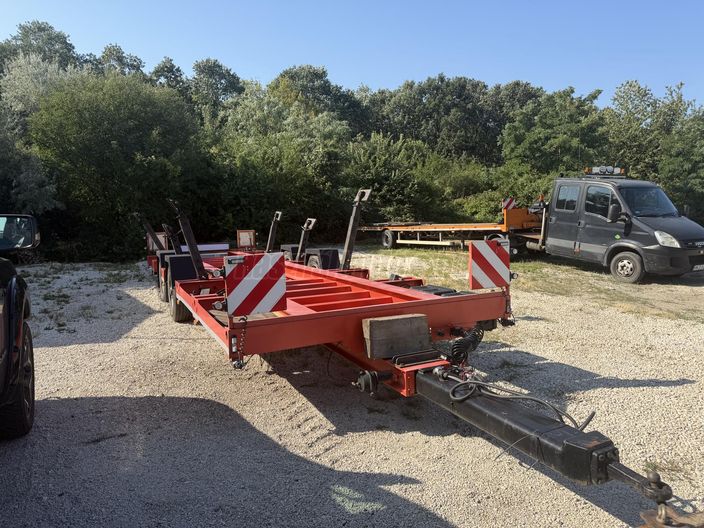 LOHR IVS13P Hajó szállító