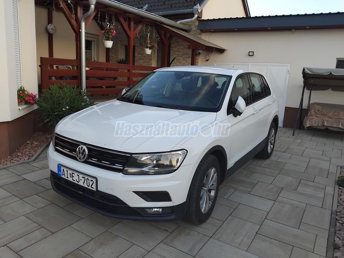 VOLKSWAGEN TIGUAN 2.0 TDI BMT SCR Comfortline
