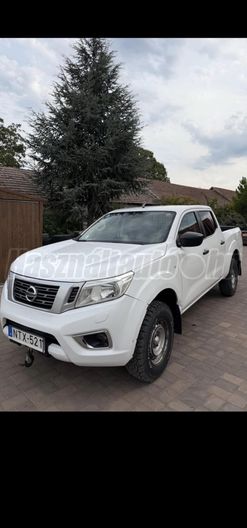 NISSAN NAVARA 2.3 dCi 160 Double Acenta
