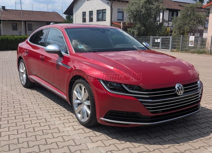 VOLKSWAGEN ARTEON 2.0 TDI SCR Elegance 4Motion DSG