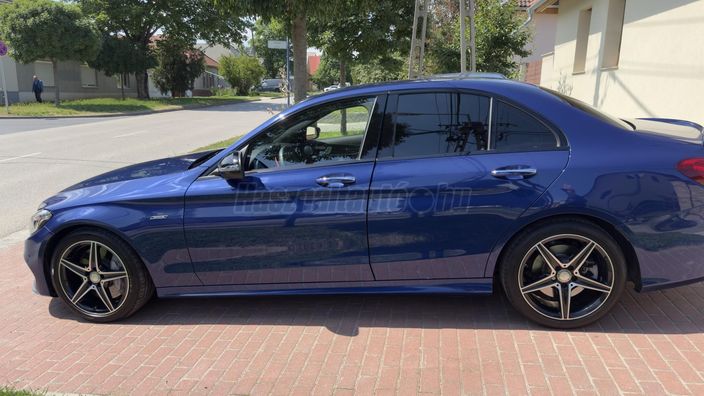 MERCEDES-BENZ C 43 AMG