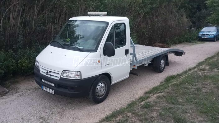 CITROEN JUMPER 2.8 HDI 35 L SX