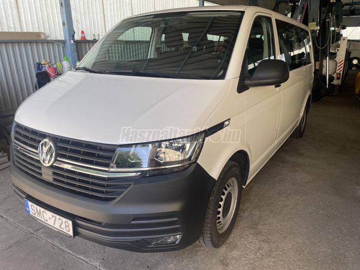 VOLKSWAGEN TRANSPORTER T6 2.0 TDi T6.1 HT 3.2t 4Motion (9 személyes )
