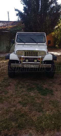JEEP WRANGLER Soft Top 2.5