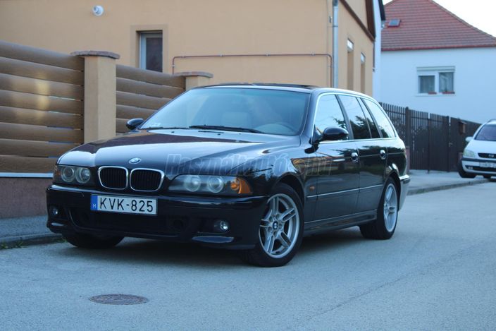 BMW 525 525d Touring