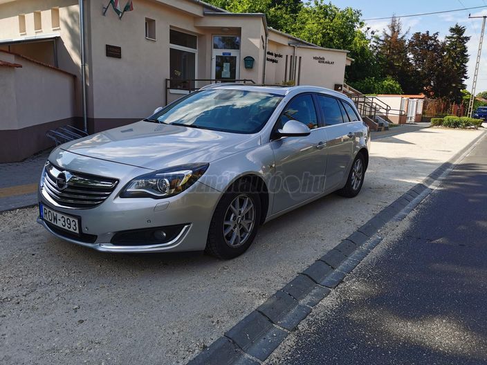OPEL INSIGNIA 2.0 CDTI EcoFlex Edition Start Stop