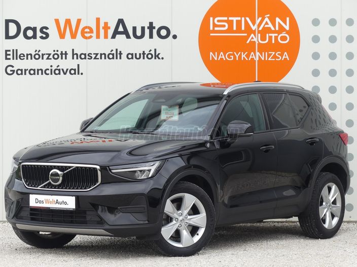 VOLVO XC40 2.0 [B4] MHEV Core DCT