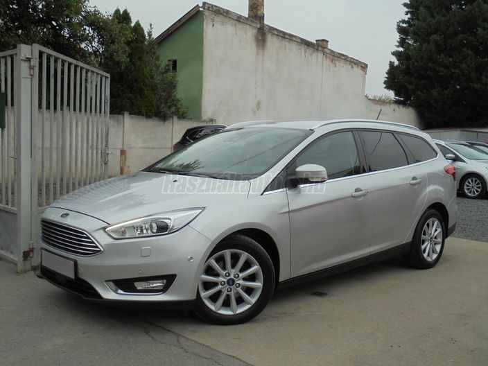 FORD FOCUS 1.5 TDCI Titanium