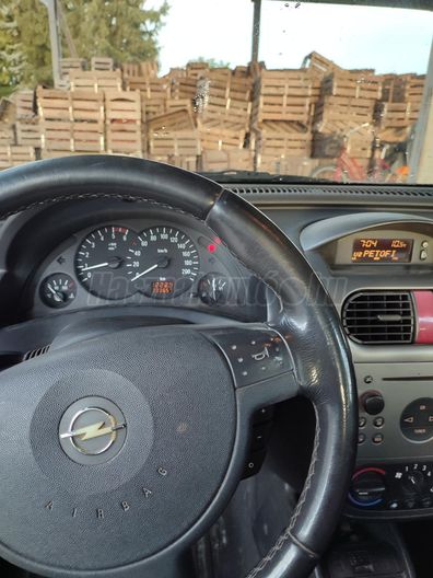 OPEL CORSA C 1.3 CDTI Enjoy