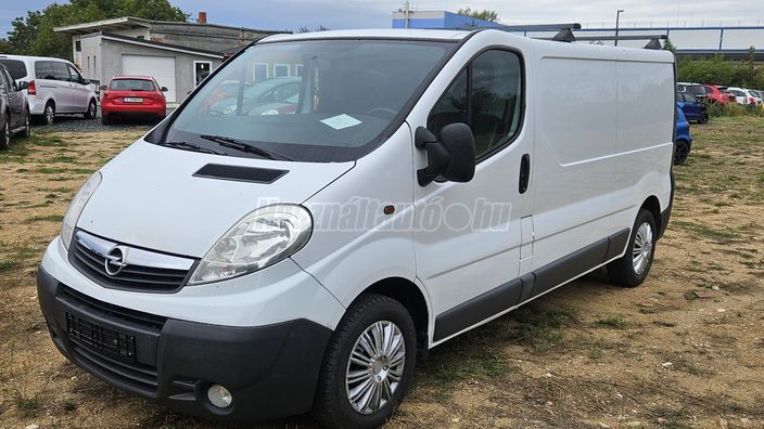 OPEL VIVARO 2.0 CDTI L2H1 2.9t