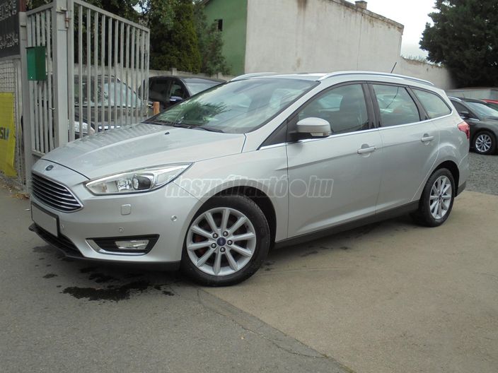 FORD FOCUS 1.5 TDCI Titanium
