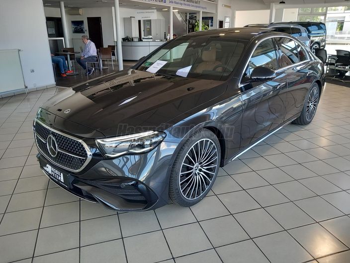 MERCEDES-BENZ E 300 de T 9G-TRONIC Plug-in hybrid