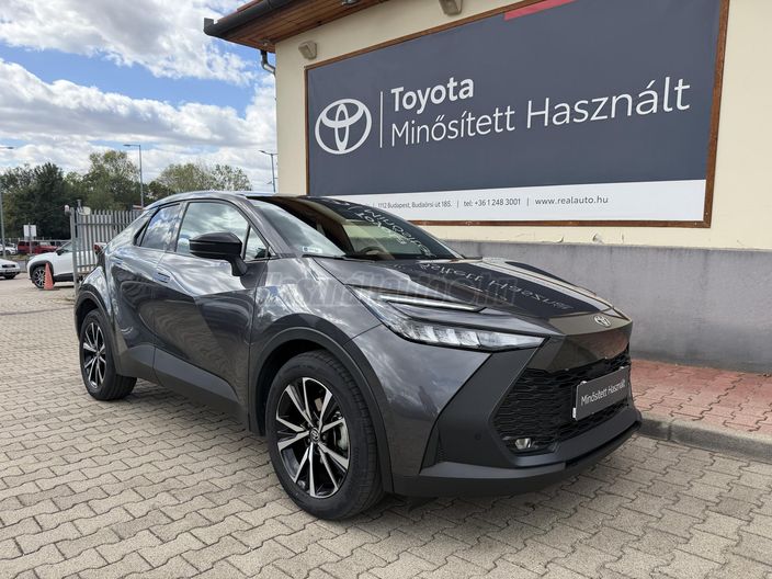 TOYOTA C-HR 1.8 Hybrid Style e-CVT