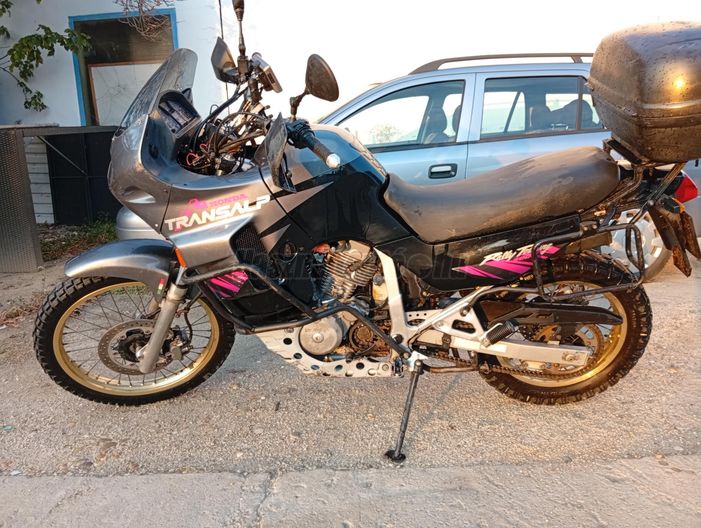 Transalp 600