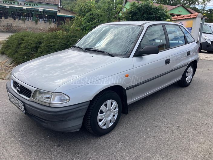 OPEL ASTRA F 1.4 Classic Start