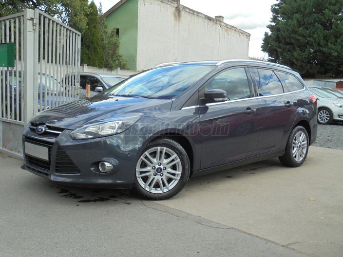 FORD FOCUS 2.0 TDCi Titanium