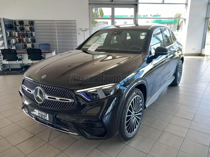 MERCEDES-BENZ GLC 220 d 4Matic 9G-TRONIC Mild hybrid drive