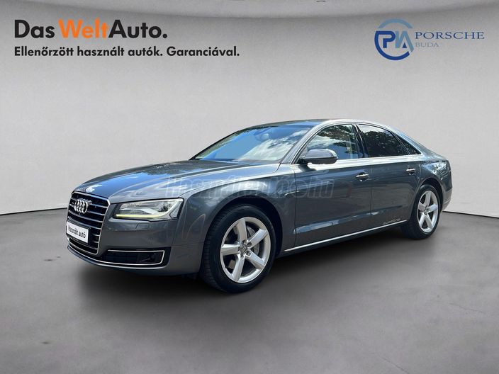 AUDI A8 3.0 V6 TDI quattro Tiptronic ic