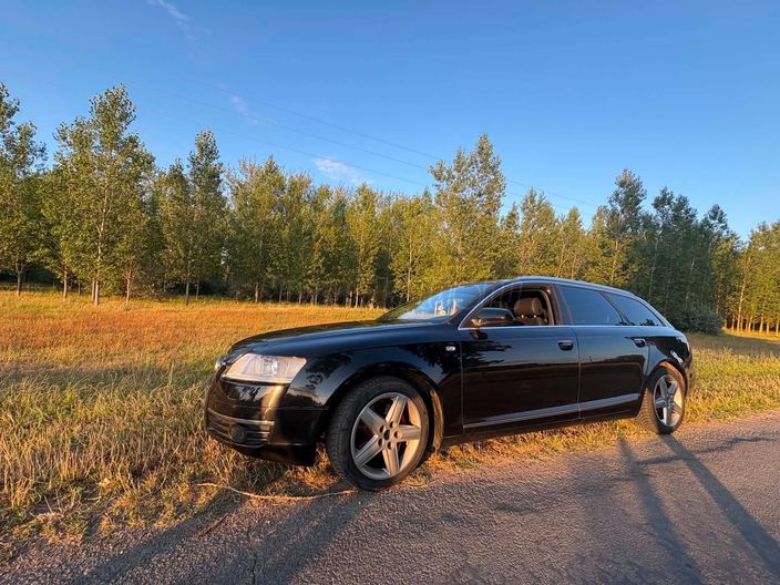 AUDI A6 2.4 V6 Multitronic