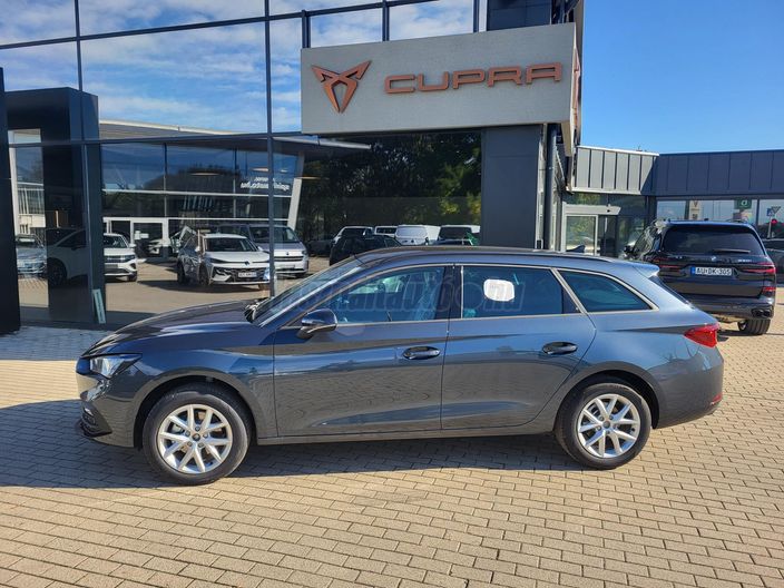 SEAT LEON ST 1.5 TSI mHEV Business DSG