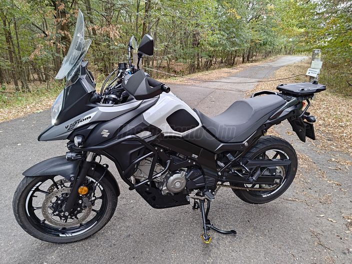 SUZUKI DL 650