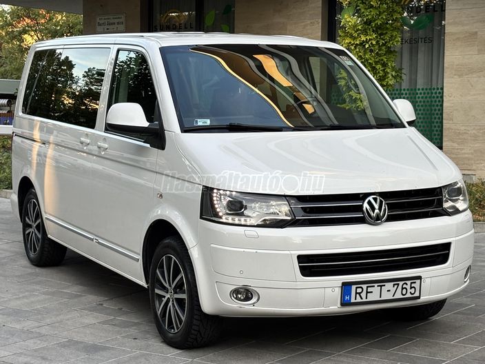 VOLKSWAGEN TRANSPORTER T5 Multivan 2.0 CR TDI Highline DSG BlueMotion