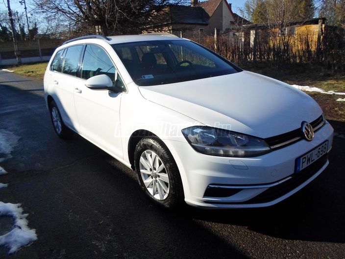 VOLKSWAGEN GOLF Variant 1.6 TDI BMT Comfortline