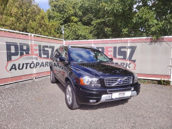 VOLVO XC90 2.4 D [D5] Executive Geartronic (7 személyes )