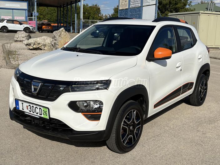 DACIA SPRING Electric 45 Comfort aut.