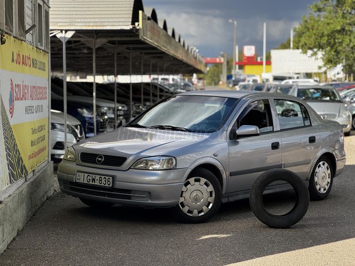 OPEL ASTRA G 1.4 16V