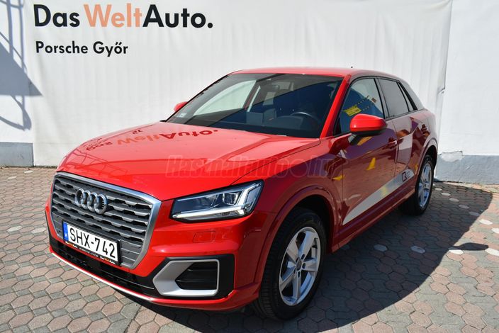 AUDI Q2 1.4 TFSI Sport S-tronic