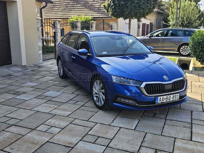 SKODA OCTAVIA Combi 2.0 TDI SCR Style DSG