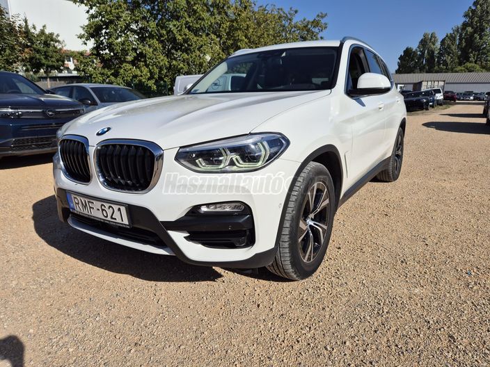 BMW X3 xDrive20d Advantage (Automata)