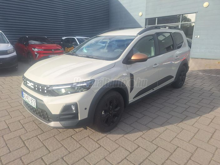 DACIA JOGGER 1.8 Hybrid Extreme (7 személyes )