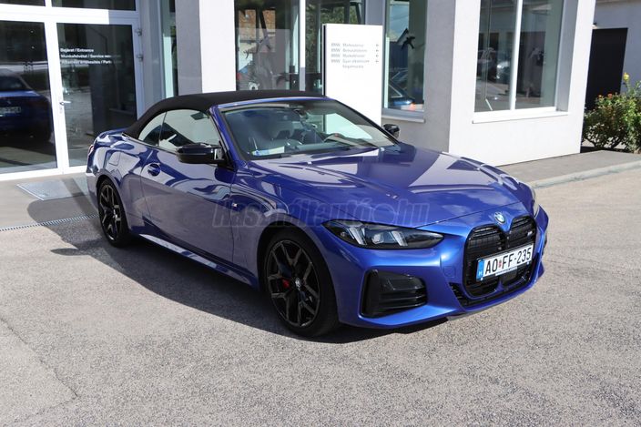 BMW 440 M440i xDrive (Automata)