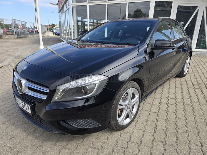 MERCEDES-BENZ A 180 CDI (BlueEFFICIENCY) Style 7G-DCT