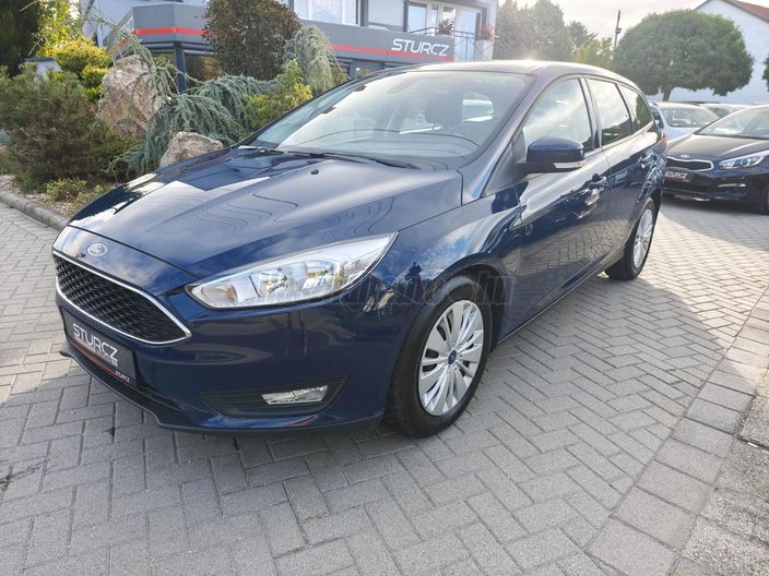 FORD FOCUS 1.5 TDCI Trend