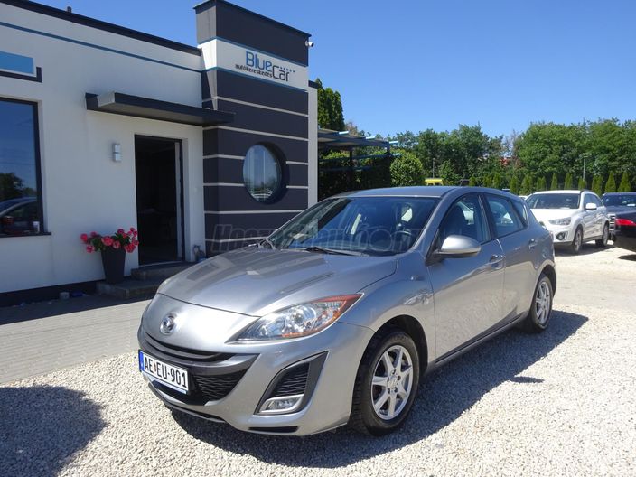 MAZDA 3 Sport 1.6 GT Edition