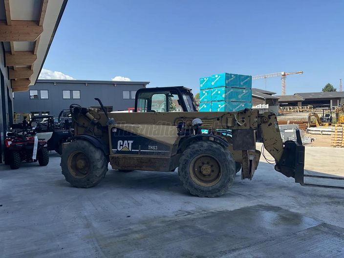 CATERPILLAR TH 63