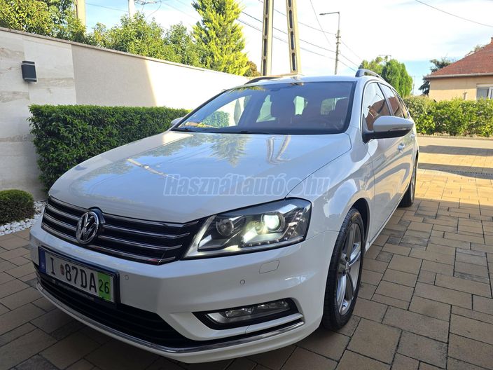 VOLKSWAGEN PASSAT Variant 2.0 CR TDI BMT Highline